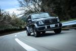 Mercedes-AMG G63 2018 года (JP)